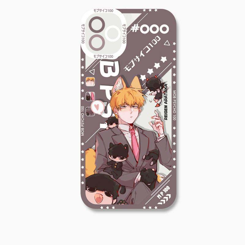 Original Mob Psycho 100 Phone Case