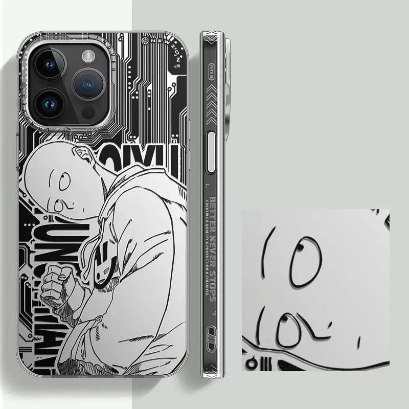 One-Punch Man Phone Case