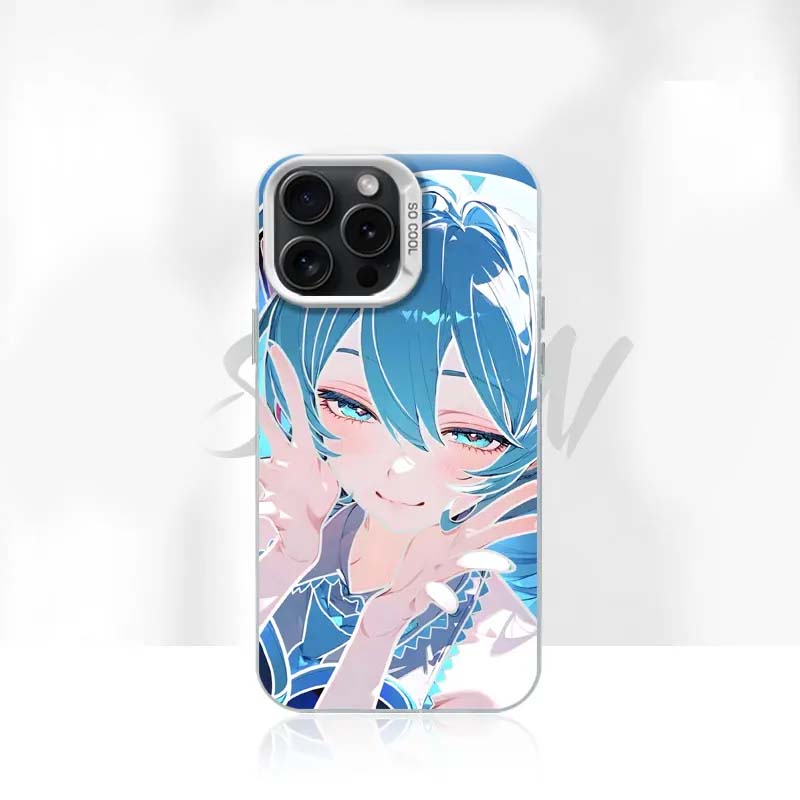 Original Hatsune Miku Phone Case