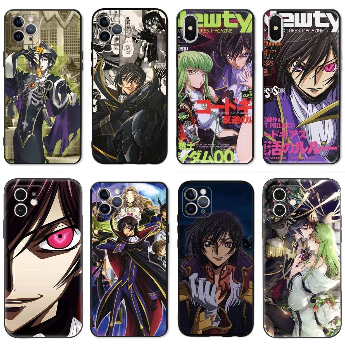 Original Code Geass Phone Case