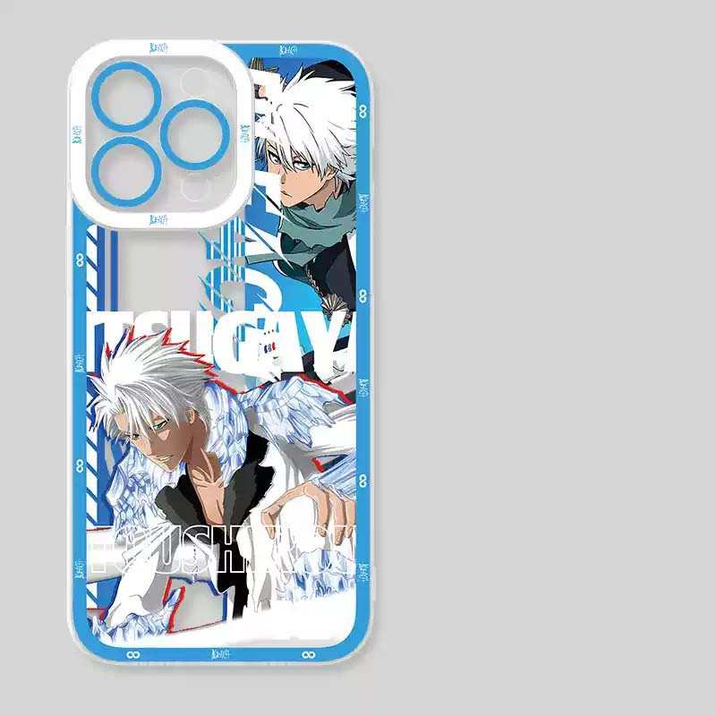 Bleach Phone Case