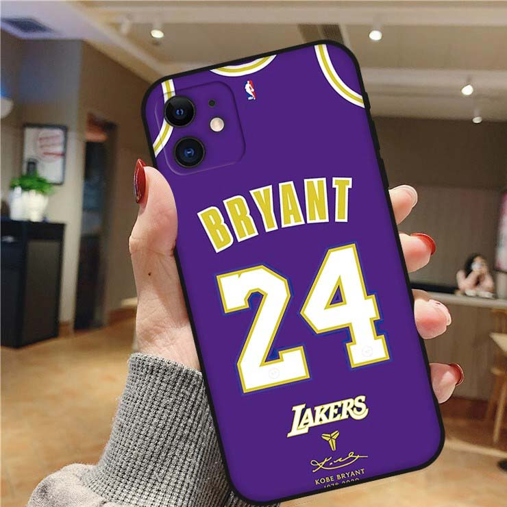 Kobe Bryant NBA Star Phone Case