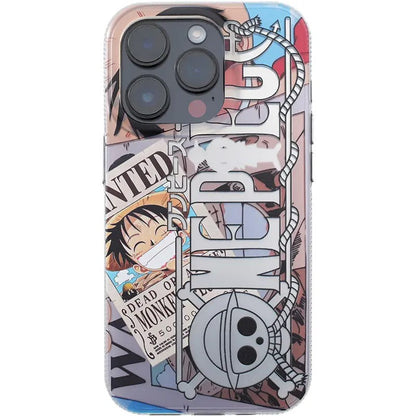 One Piece 25th Anniversary Edition Phone Case