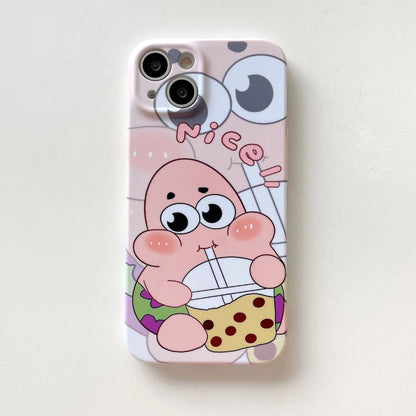 New Original Spongebob Phone Case