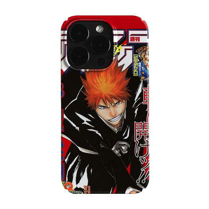 Bleach Phone Case