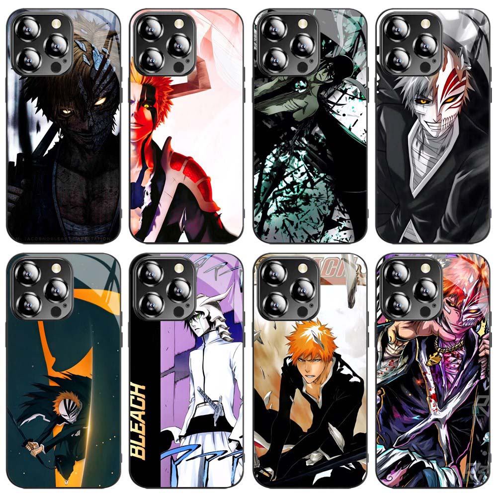 Bleach Phone Case