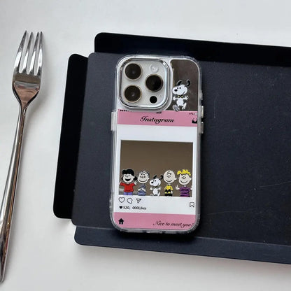 Snoopy Phone Case