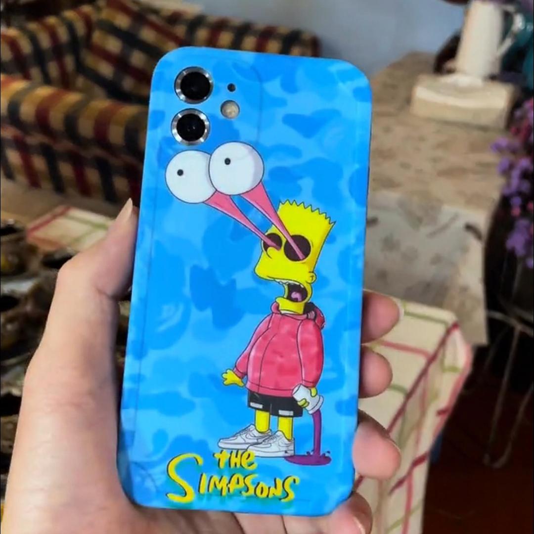 New Original The Simpsons Phone Case