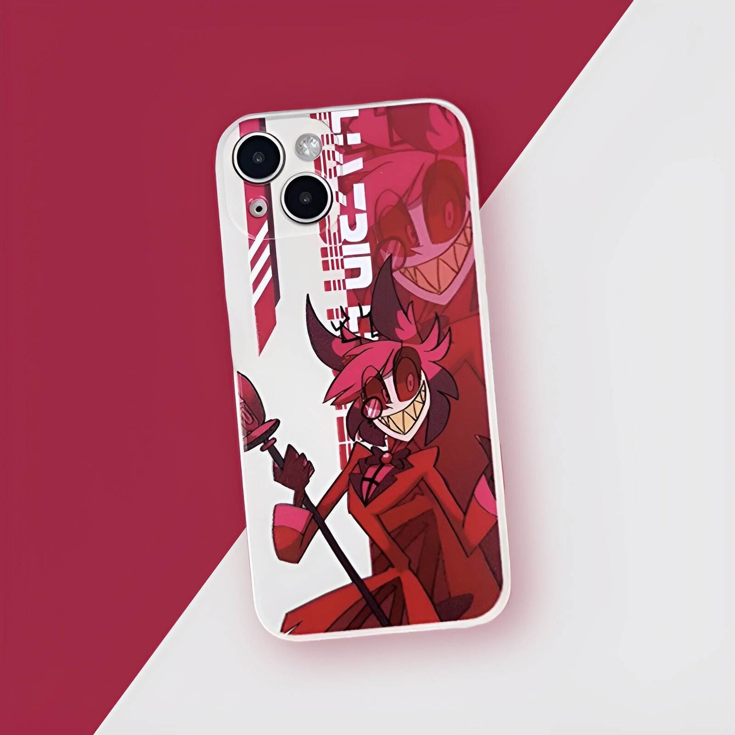 Original Hazbin Hotel Phone Case