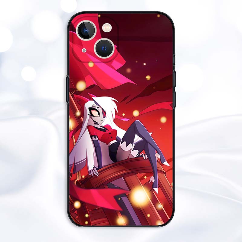 Original Hazbin Hotel Phone Case