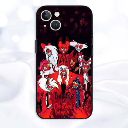 Original Hazbin Hotel Phone Case