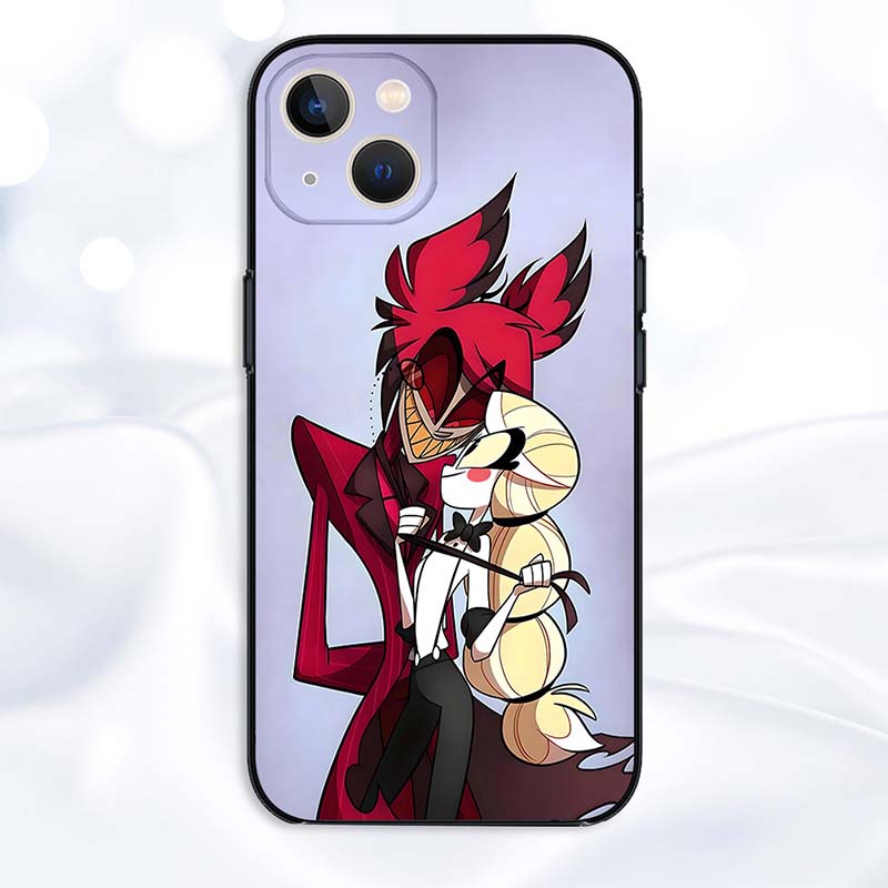 Original Hazbin Hotel Phone Case