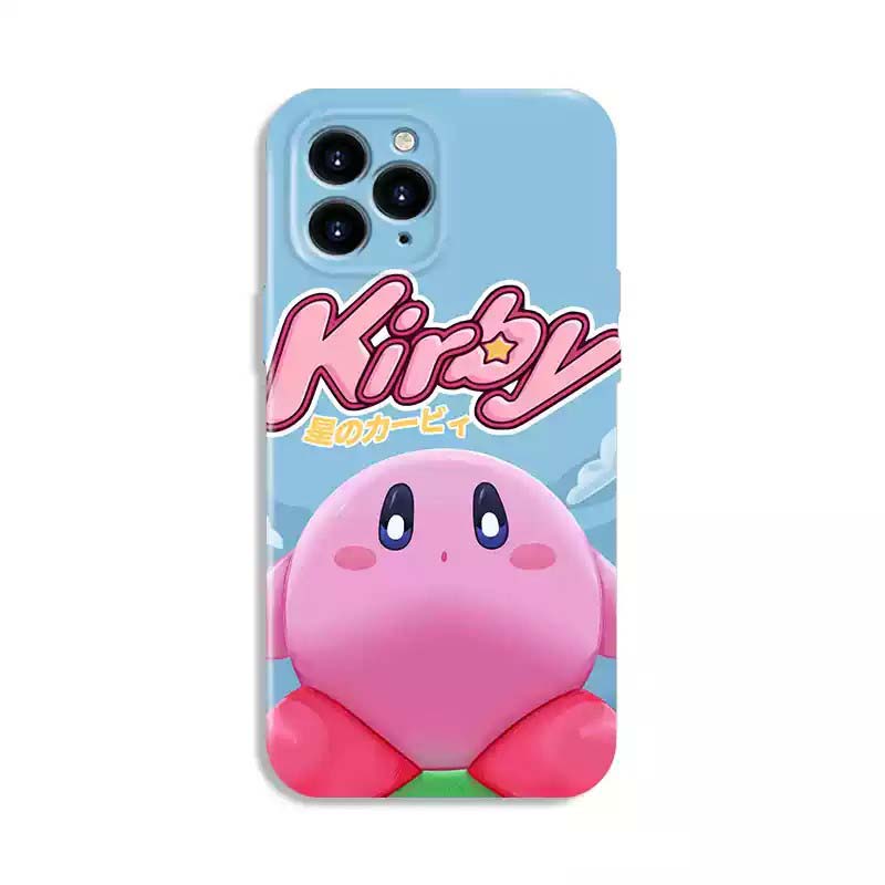 Kirby Phone Case