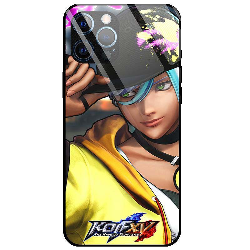 The King of Fighters Phone Case