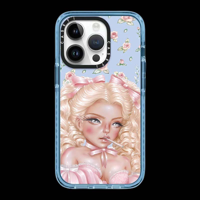 Barbie Phone Case