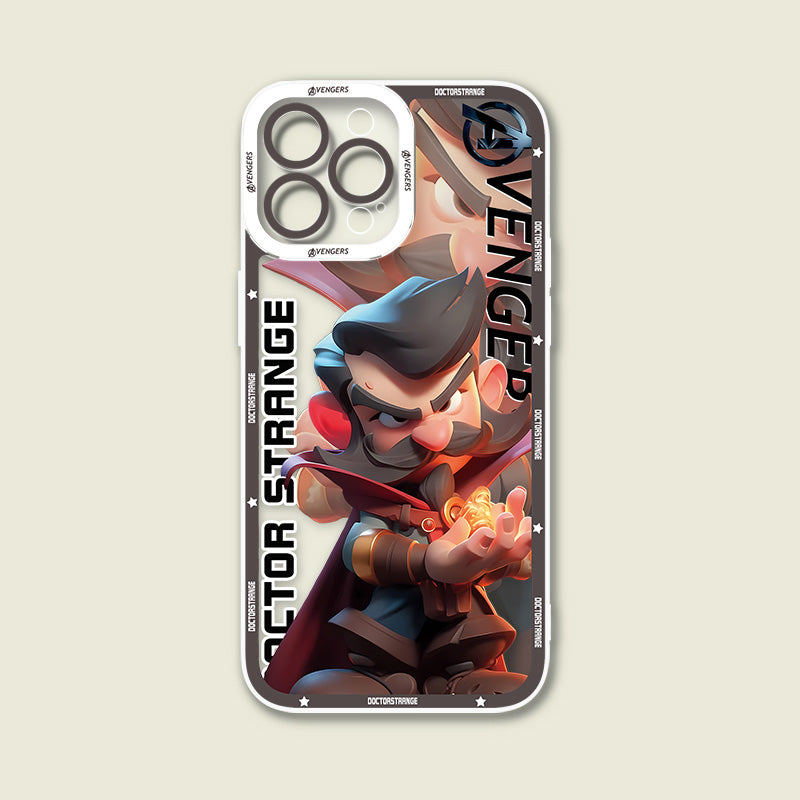 Marvel & DC Superhero Phone Cases