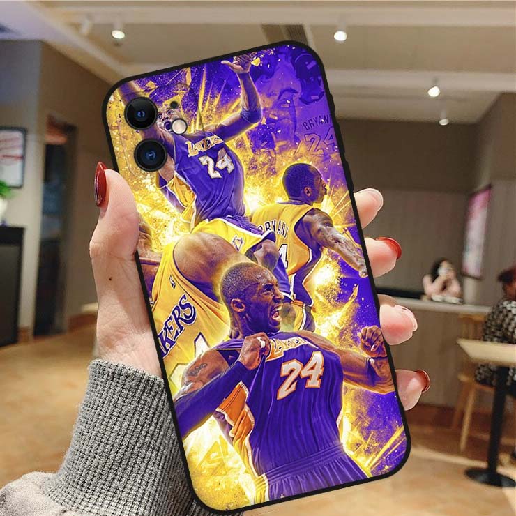 Kobe Bryant NBA Star Phone Case