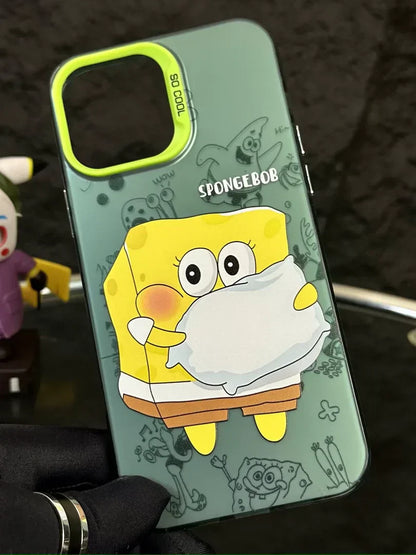 New Original Spongebob Phone Case