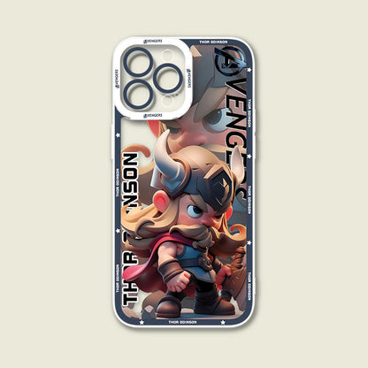 Marvel & DC Superhero Phone Cases