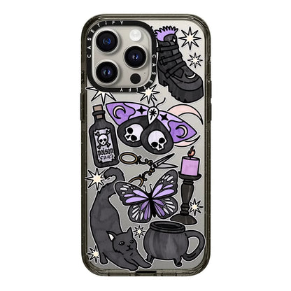 Halloween Skeleton Phone Case