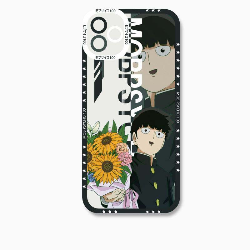 Original Mob Psycho 100 Phone Case