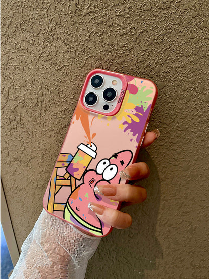 New Original Spongebob Phone Case