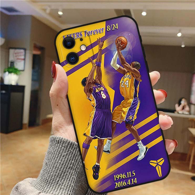 Kobe Bryant NBA Star Phone Case