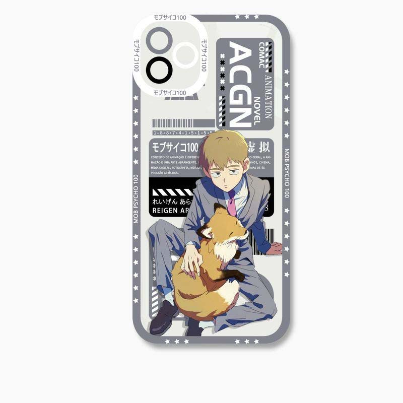 Original Mob Psycho 100 Phone Case