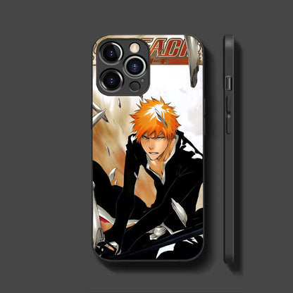 Bleach Phone Case