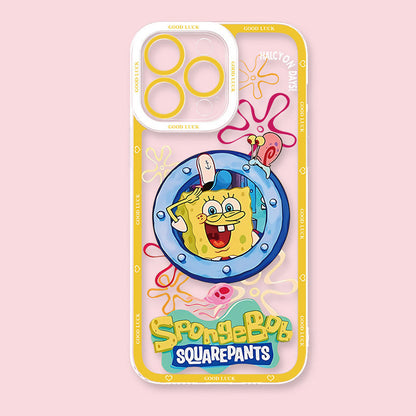 New Original Spongebob Phone Case