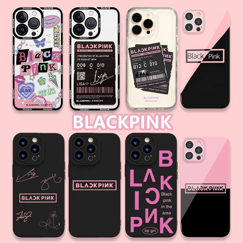 BLACKPINK Phone Case