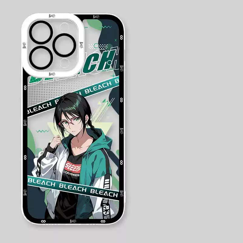 Bleach Phone Case