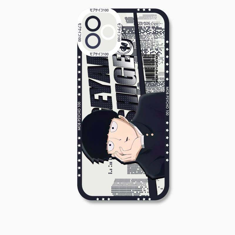 Original Mob Psycho 100 Phone Case