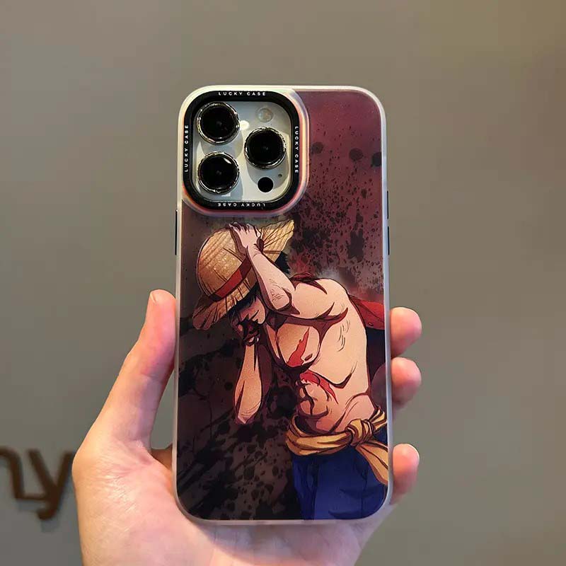 One Piece 25th Anniversary Edition Phone Case