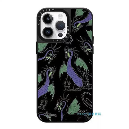 Halloween Skeleton Phone Case