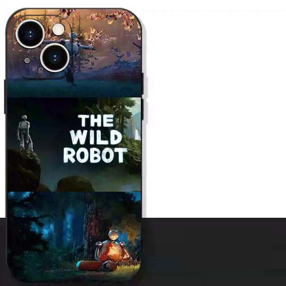 The Wild Robot phone case