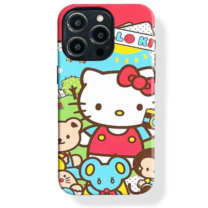 Hello Kitty Phone Case