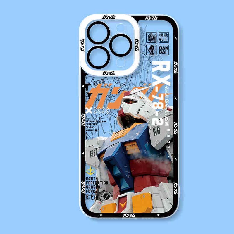 Gundam Phone Case