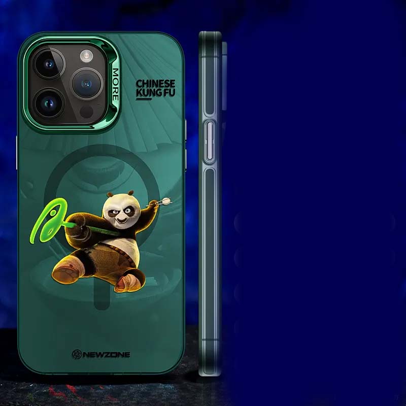 Original Kung Fu Panda Phone Case