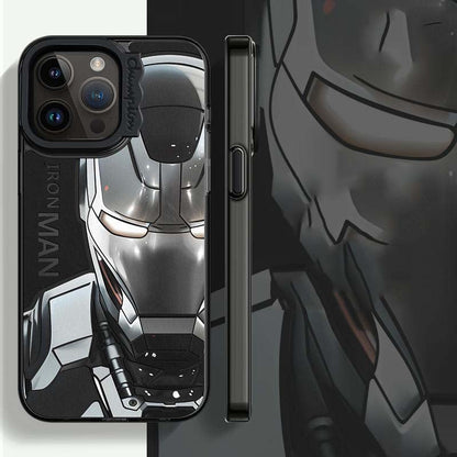 Marvel & DC Superhero Phone Cases