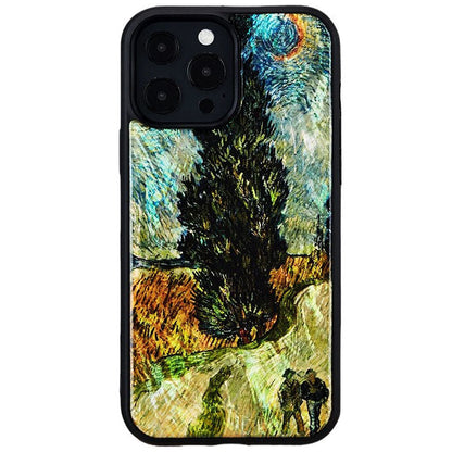 Famous Oil Painting Style Phone Case