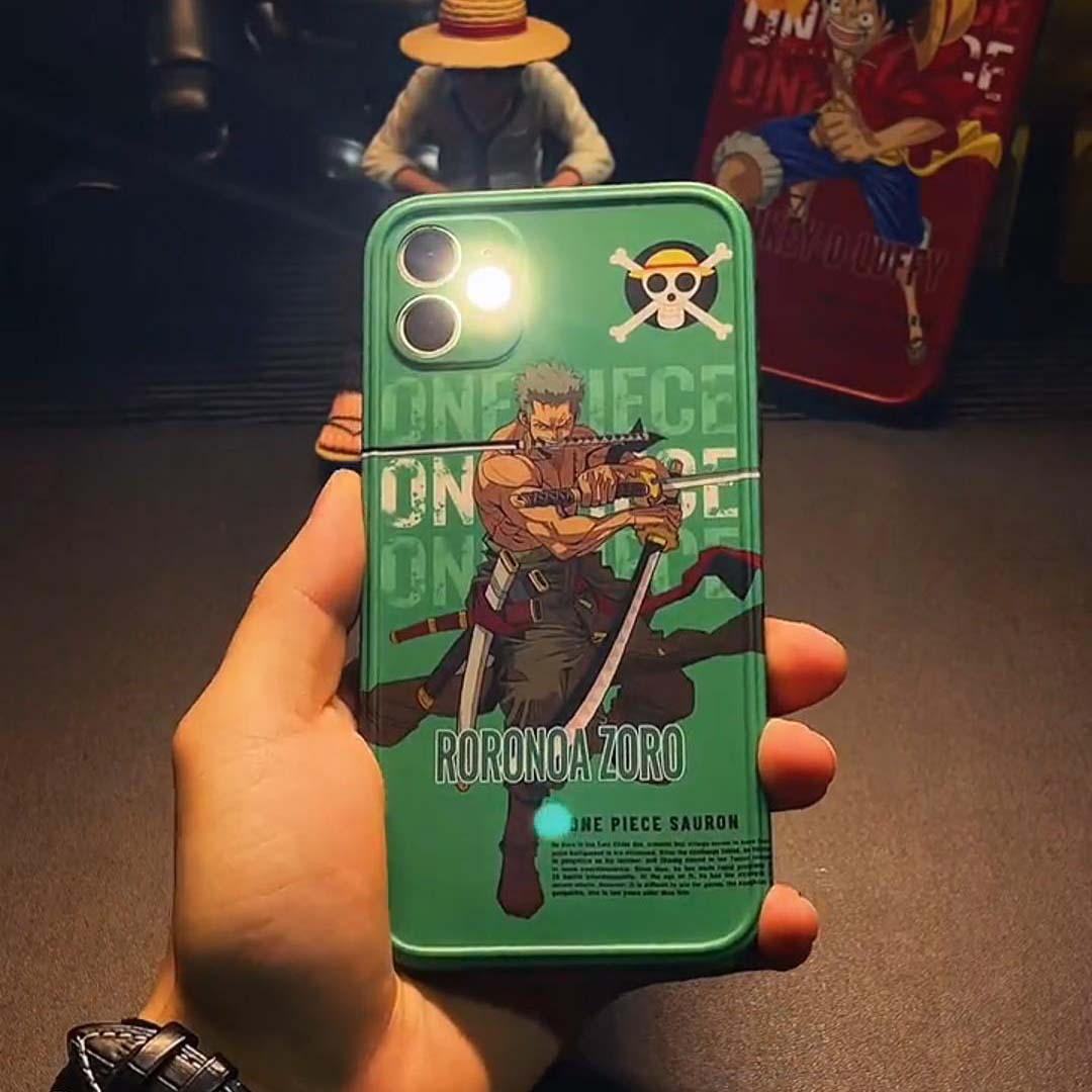 One Piece 25th Anniversary Edition Phone Case