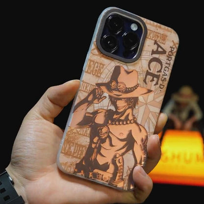 One Piece 25th Anniversary Edition Phone Case