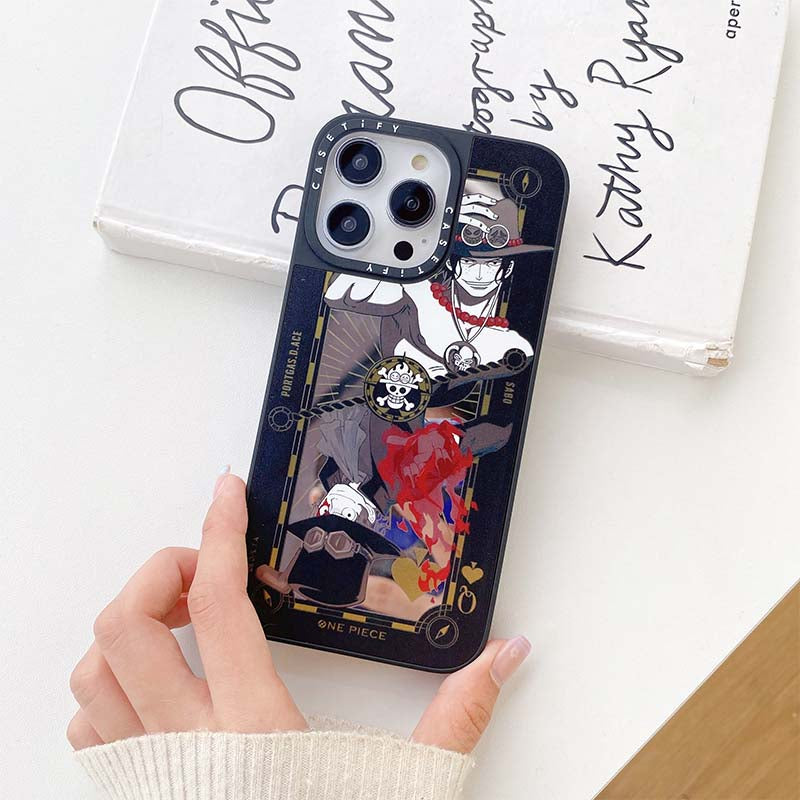 One Piece 25th Anniversary Edition Phone Case