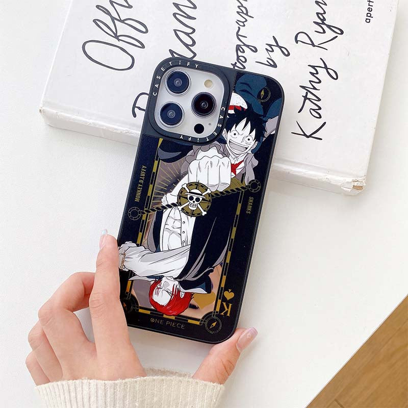 One Piece 25th Anniversary Edition Phone Case