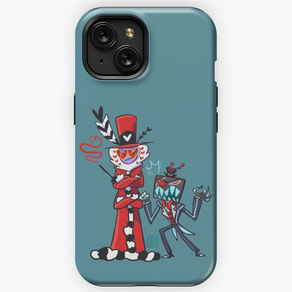 Hazbin Hotel Phone Case