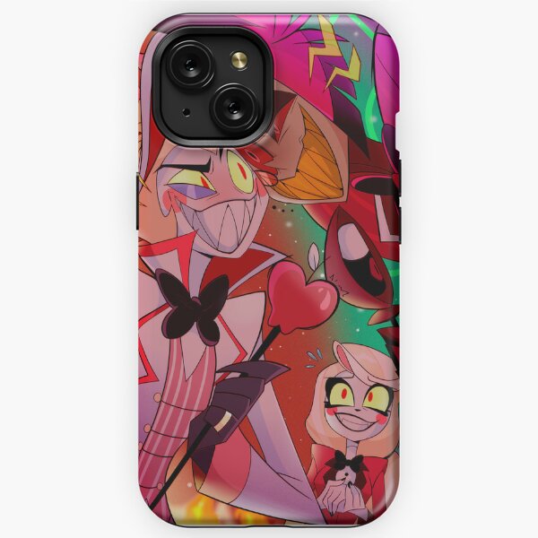Hazbin Hotel Phone Case