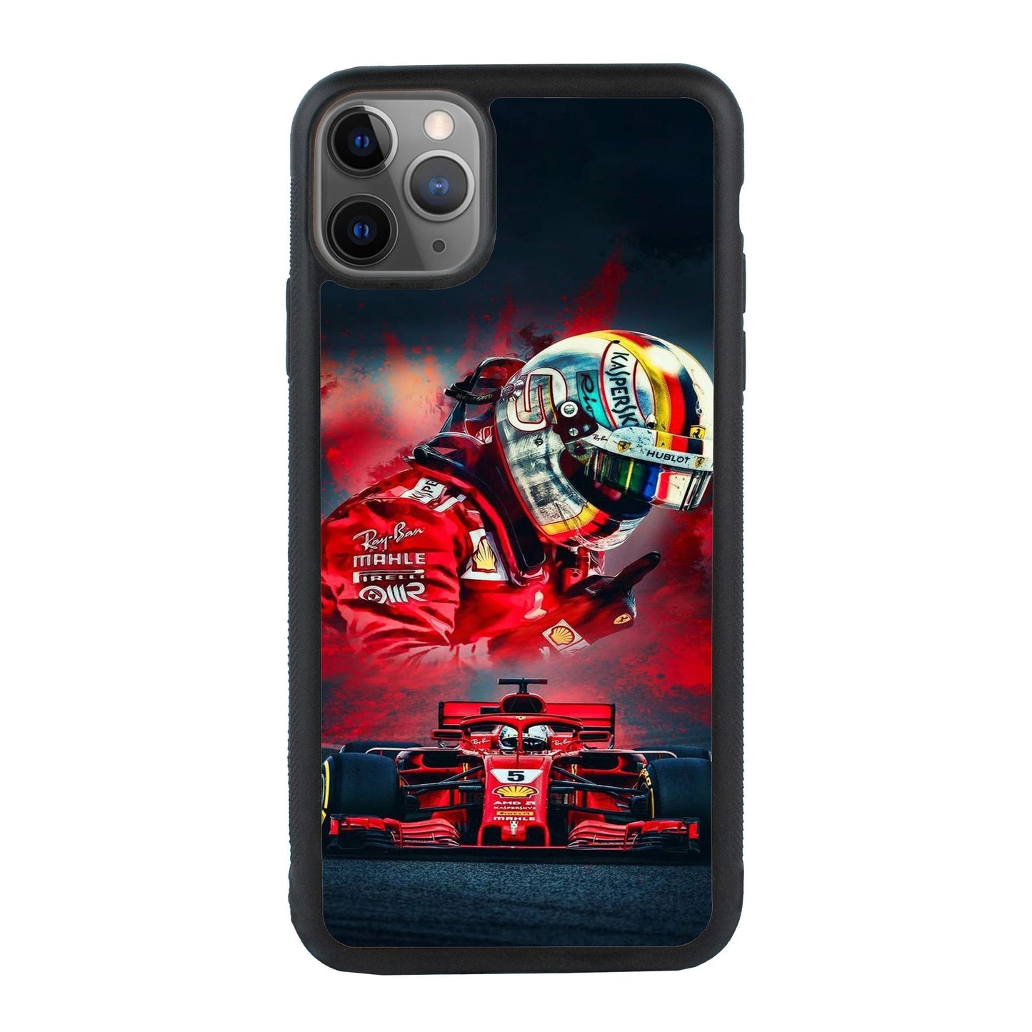 original racing car phone case