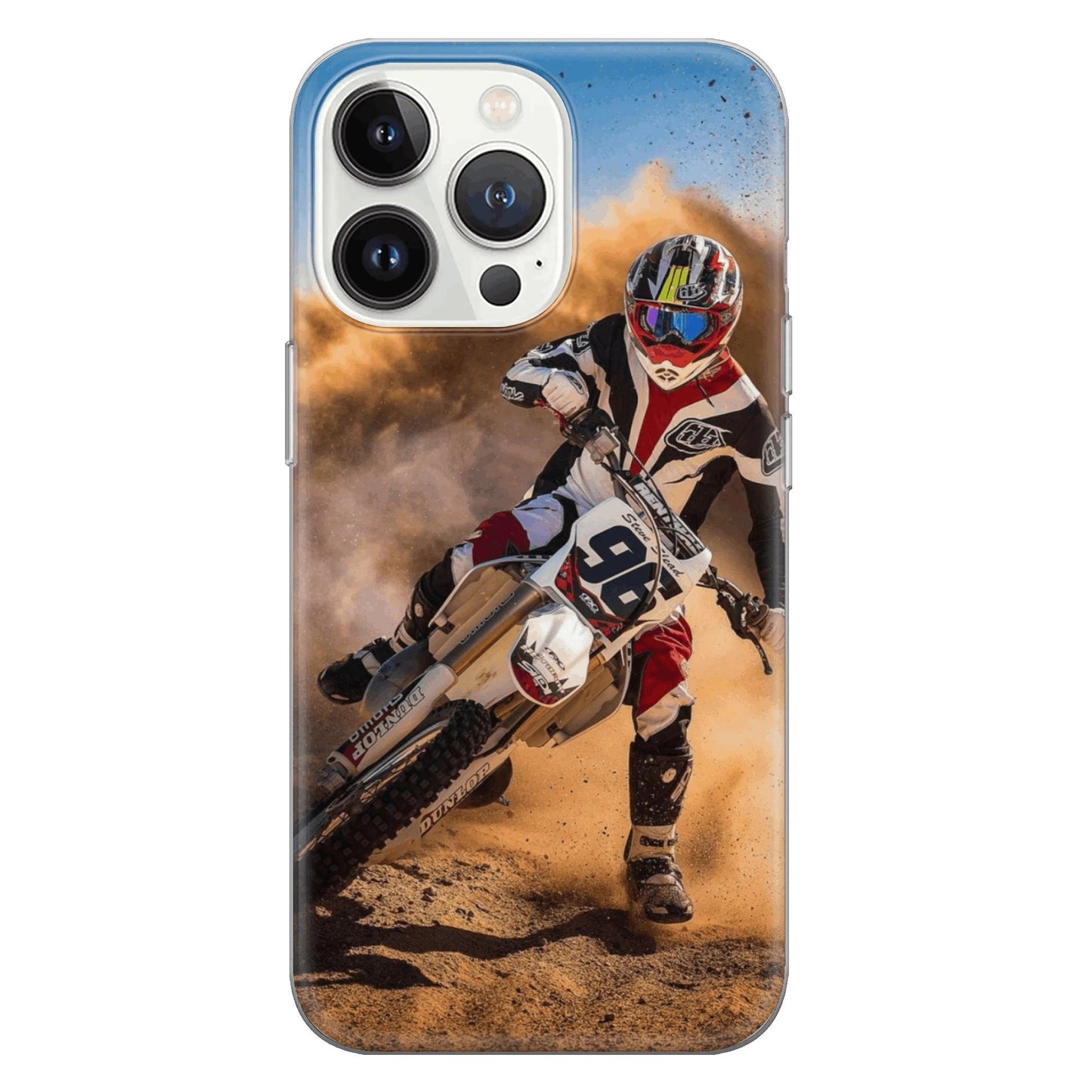 original racing car phone case