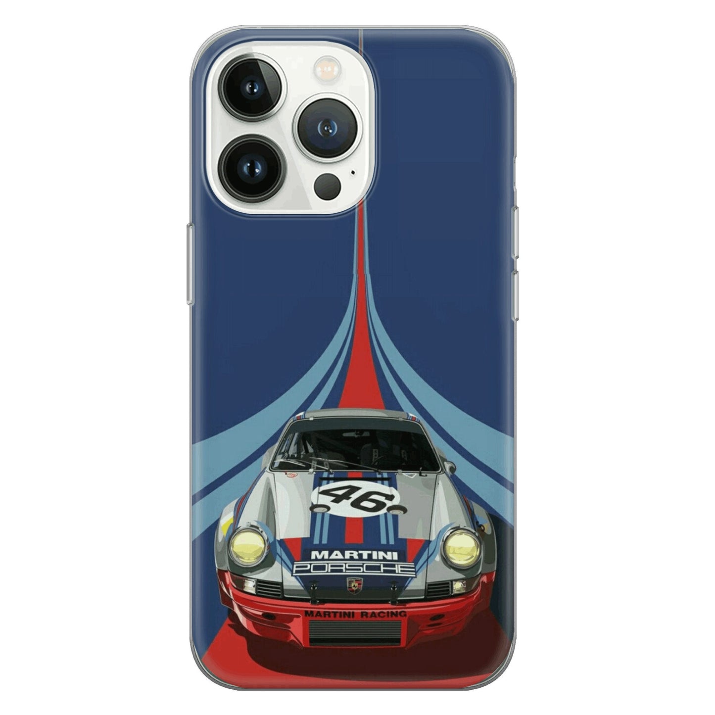 original racing car phone case